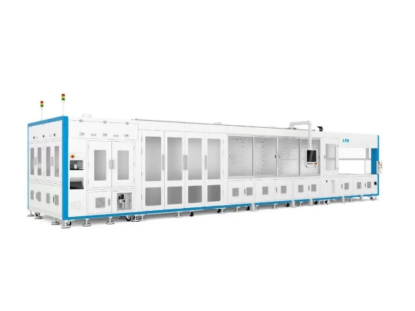 再传捷报！ag公司获某龙头客户10GW以上HJT 0BB串焊机升级确认