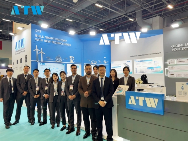 聚焦全球光储智造 | ag公司亮相土耳其SOLAREX ISTANBUL 2025