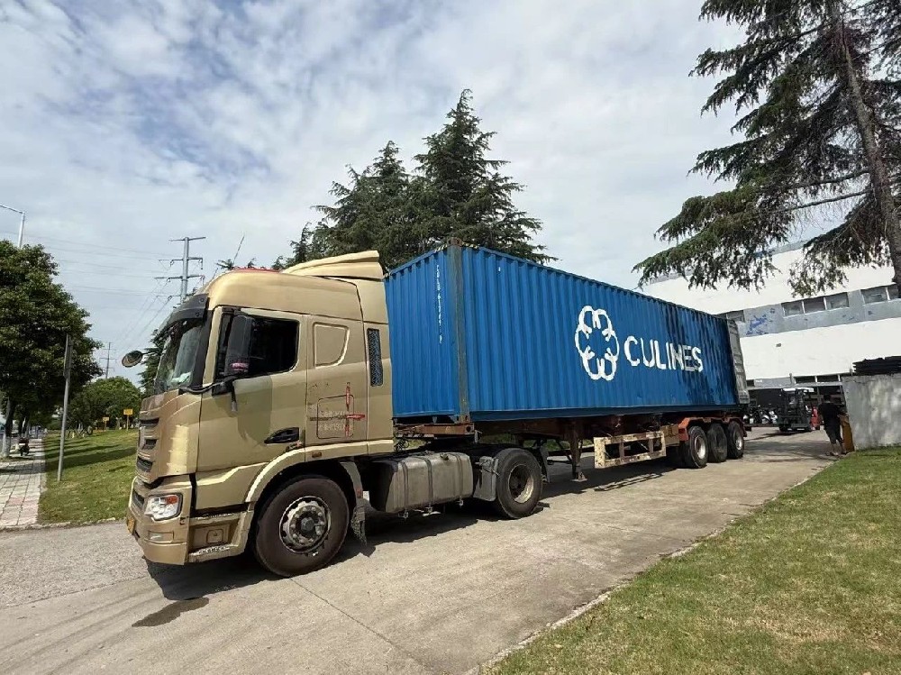 ag公司智能土耳其储能项目首批设备顺利启运，全球化布局再提速